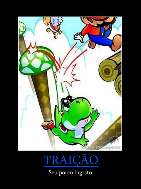 traicao
