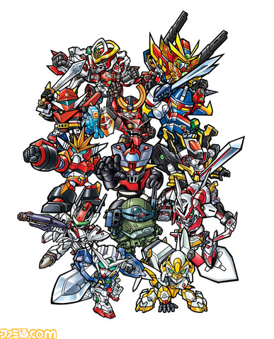 Super-Robot-Wars-Z
