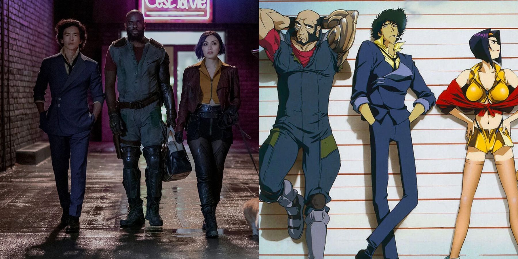 Netflix: pacote de animes e séries inclui Cowboy Bebop e Ultraman - Meio Bit